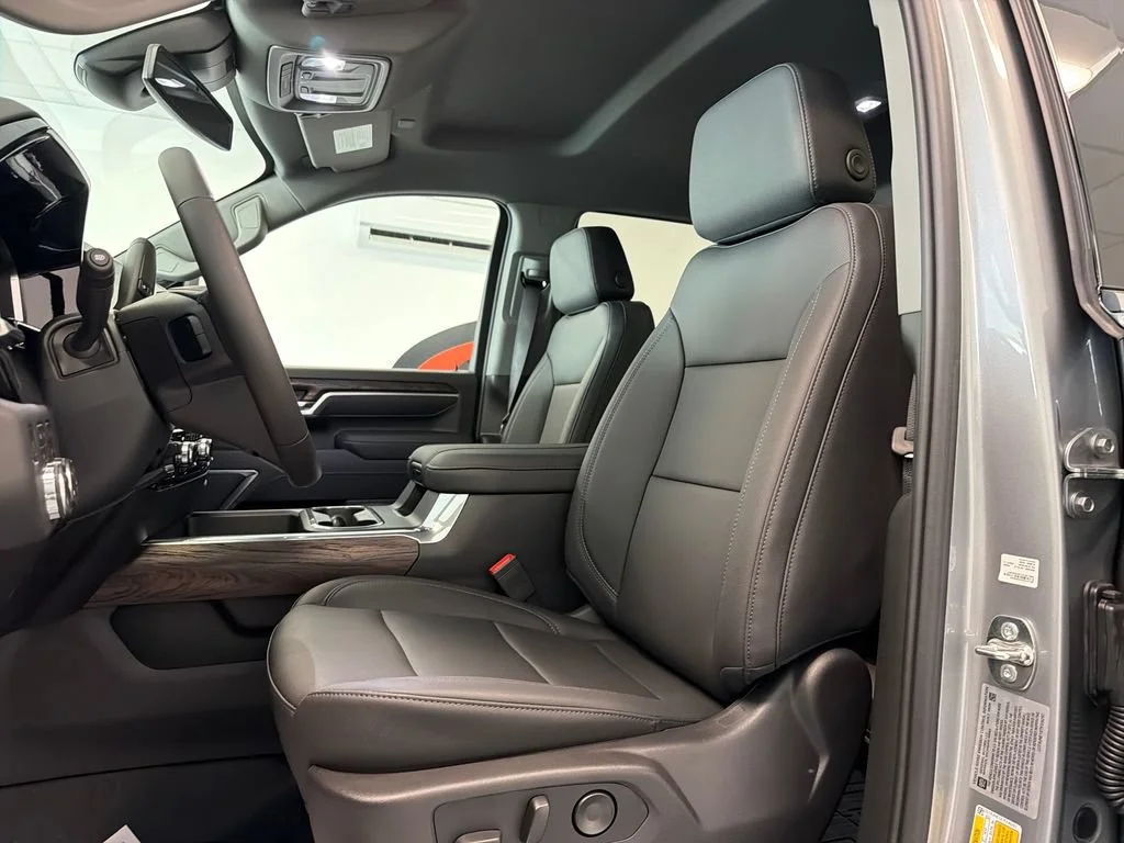 New 2026 Sterling Metallic GMC SLT image 14