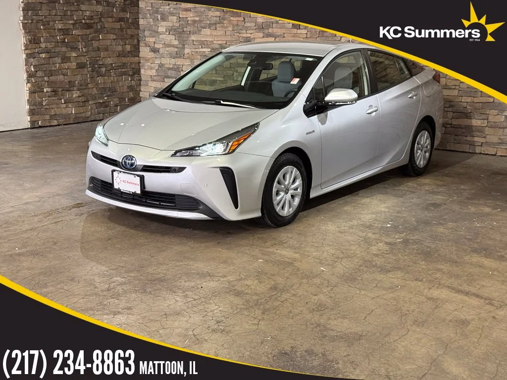 2019 Toyota Prius