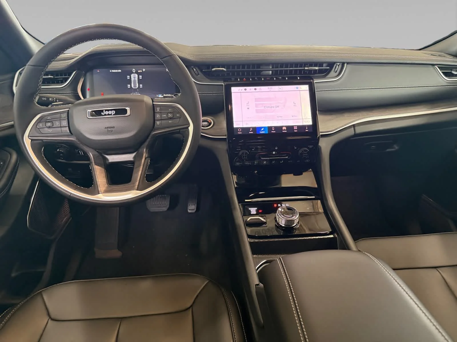 2025 Jeep Grand Cherokee Limited - Photo 10