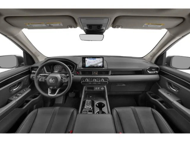 Certified Used 2023 Obsidian Blue Pearl Honda Touring image 5