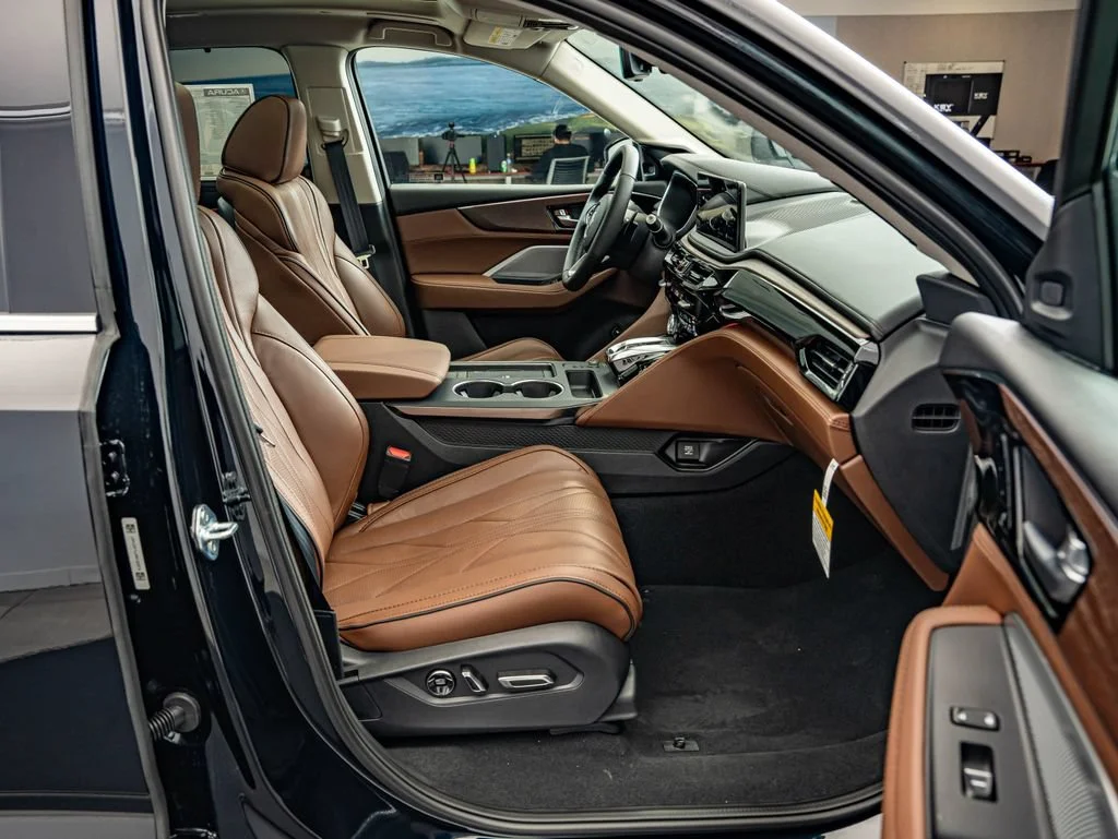 New 2026 Majestic Black Pearl Acura Advance Package image 38
