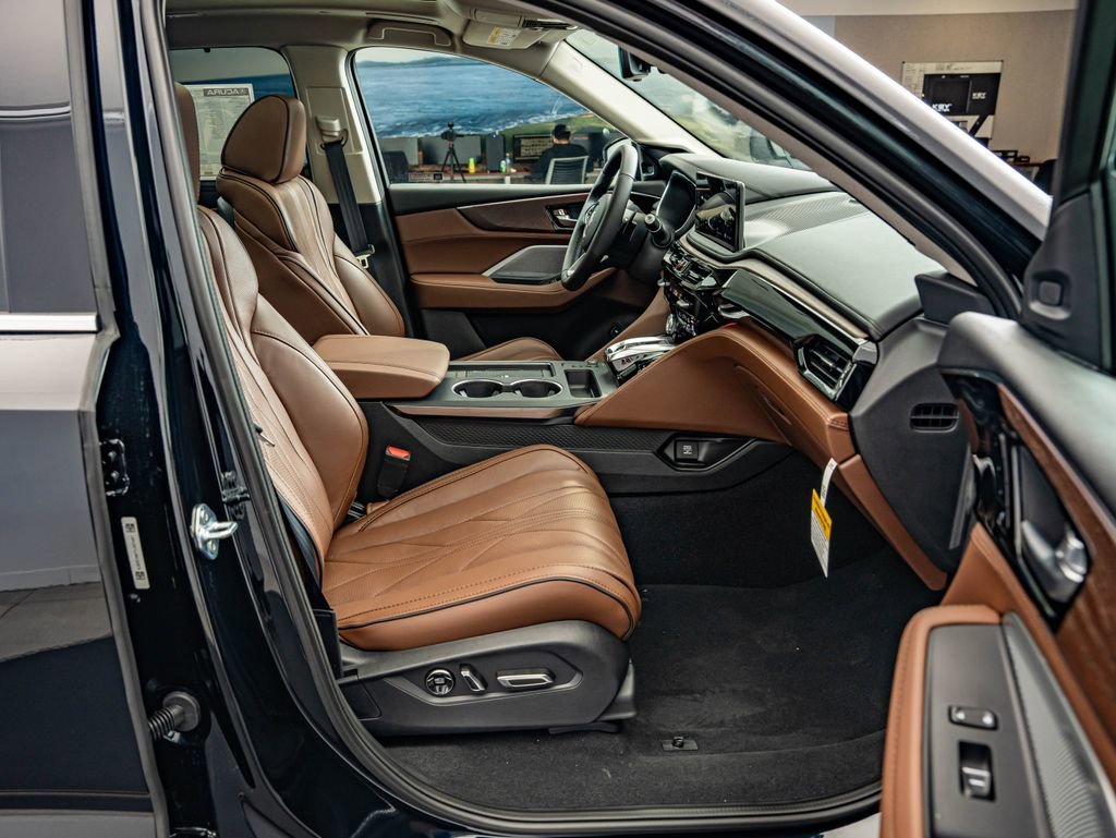 New 2026 Majestic Black Pearl Acura Advance Package image 38