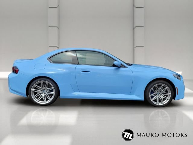 New 2026 Blue BMW Base image 6