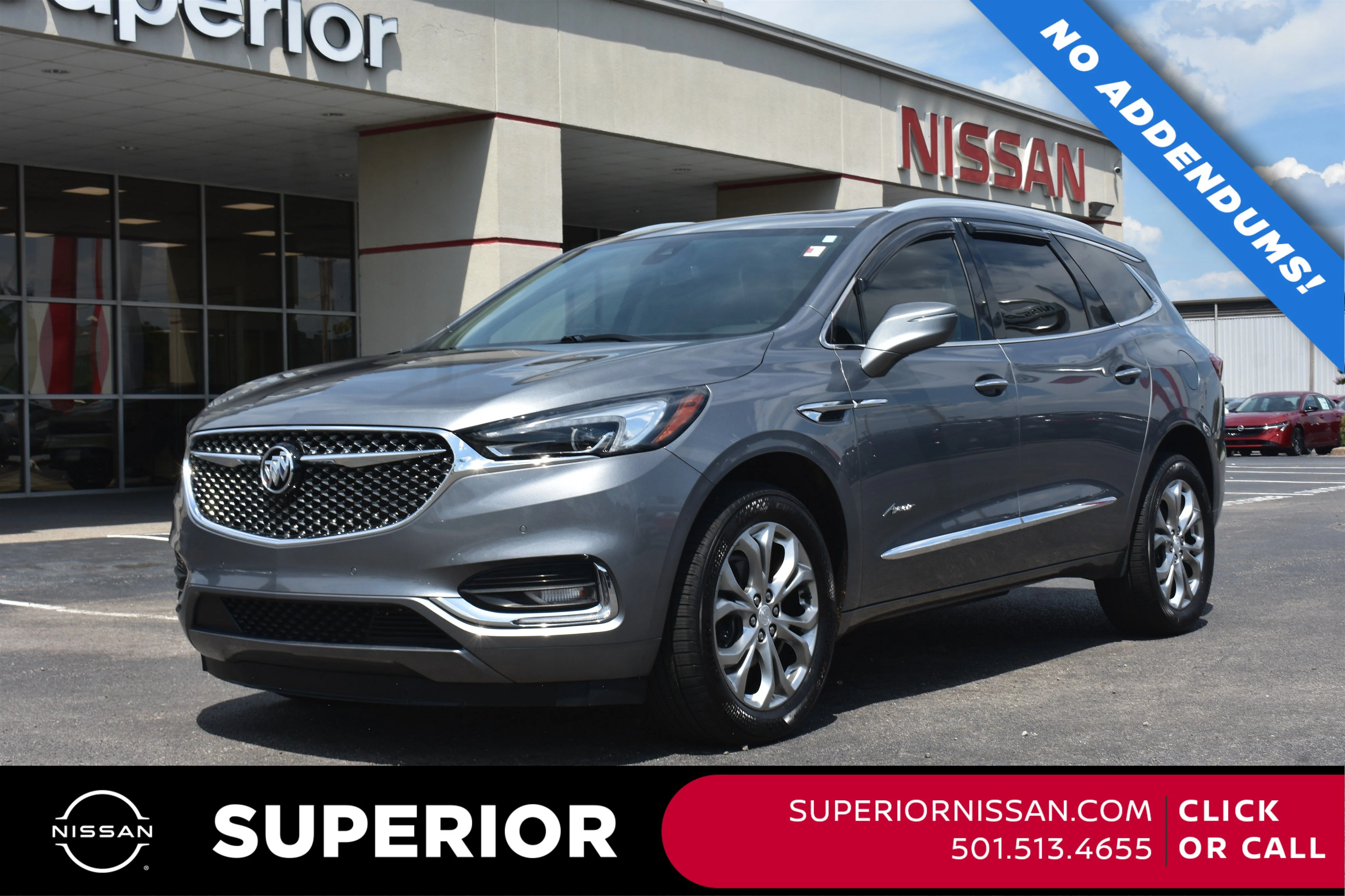 2021 Buick Enclave Avenir