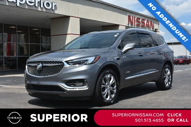 2021 Buick Enclave Avenir