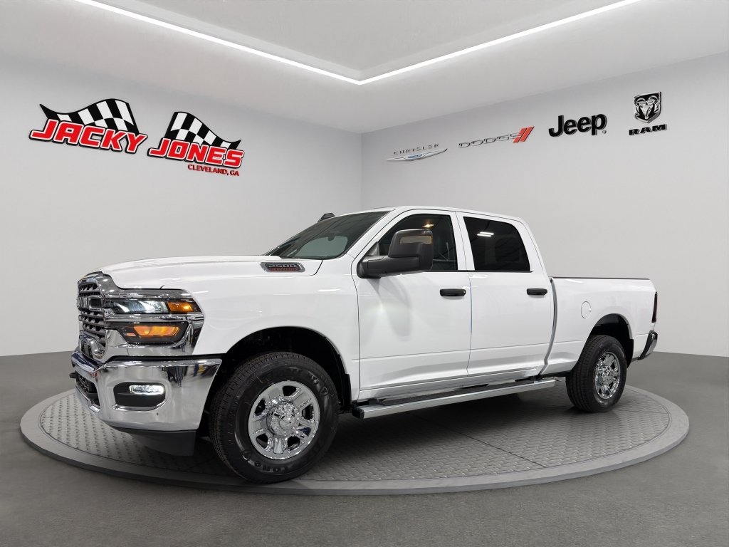 2026 RAM 2500 Tradesman Crew Cab SWB's photo