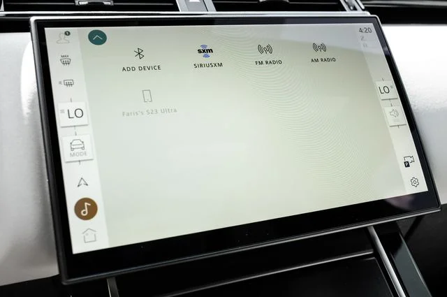 New 2026 Gold Land Rover Dynamic SE image 39