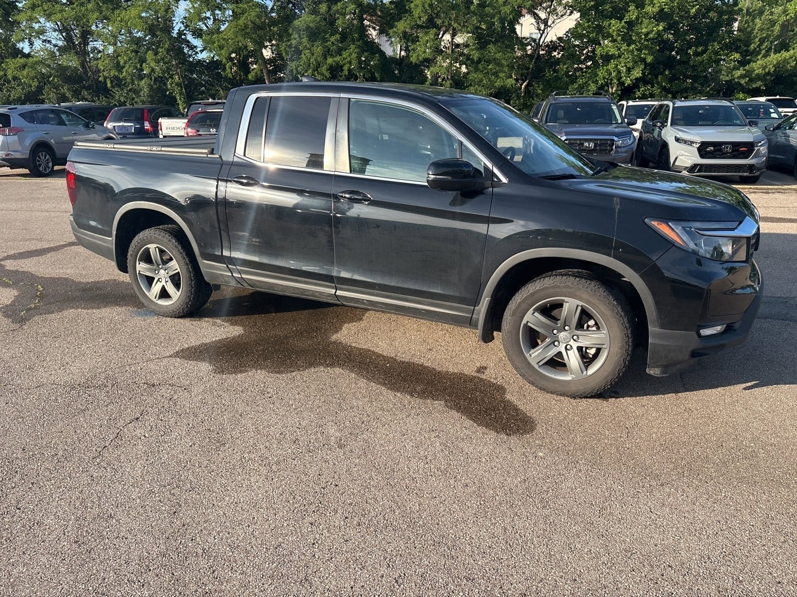 2023 Honda Ridgeline RTL - Photo 44