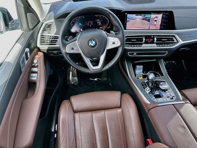 Used 2020 White BMW xDrive40i image 24
