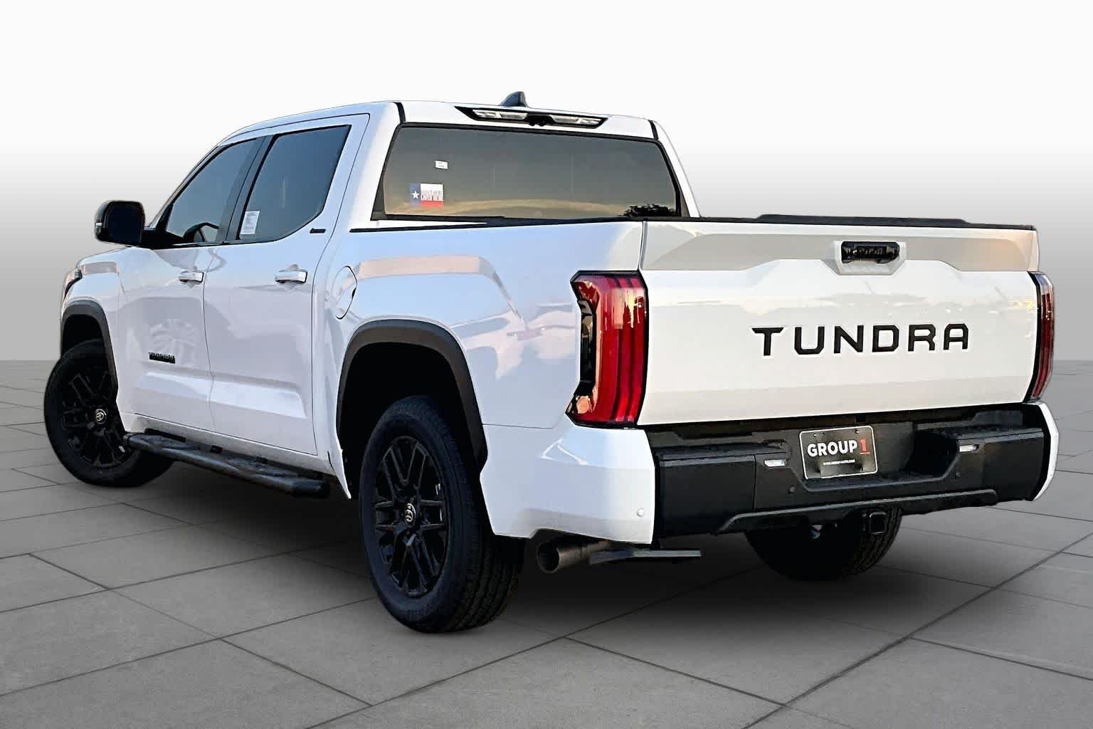 New 2026 Ice Cap Toyota Limited image 7