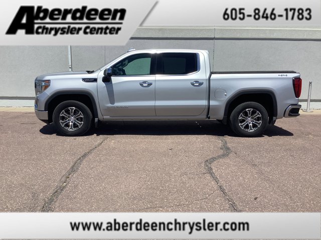 2019 GMC Sierra 1500 SLT