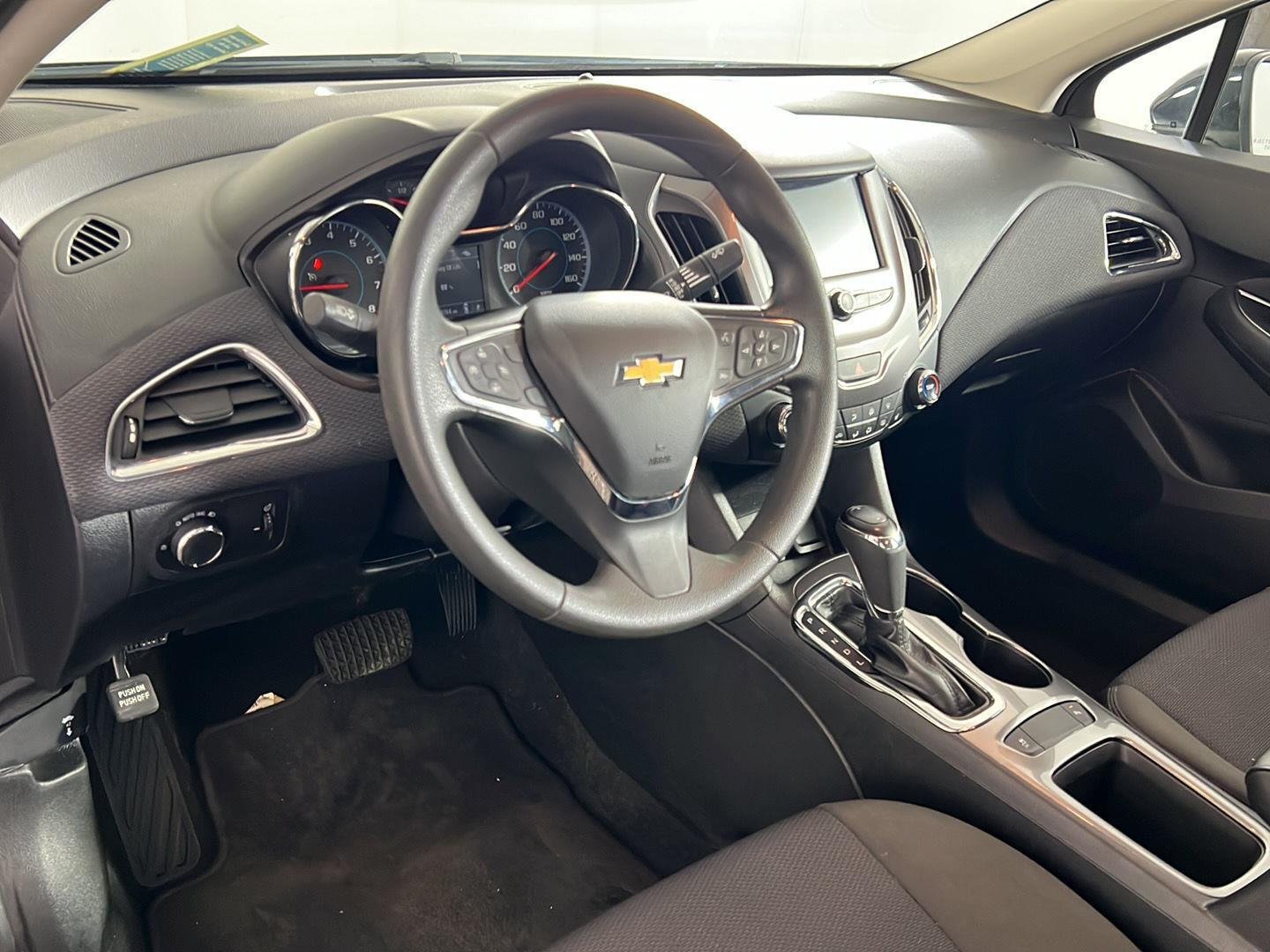 Used 2018 Mosaic Black Metallic Chevrolet LT image 2