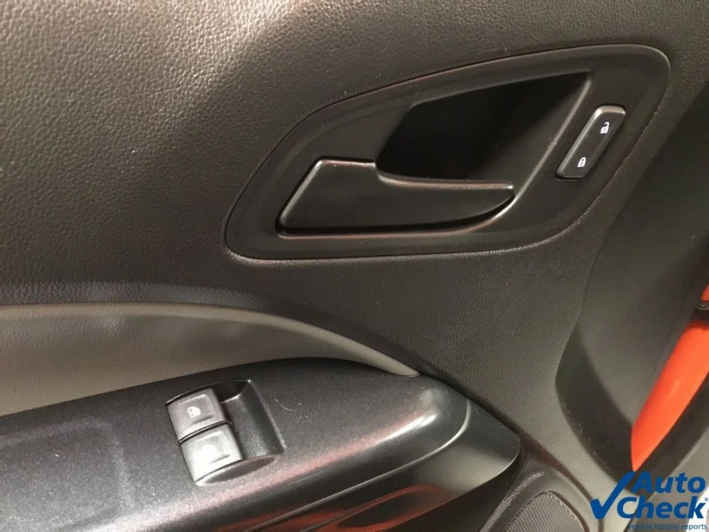 Used 2020 Orange Chevrolet  image 23