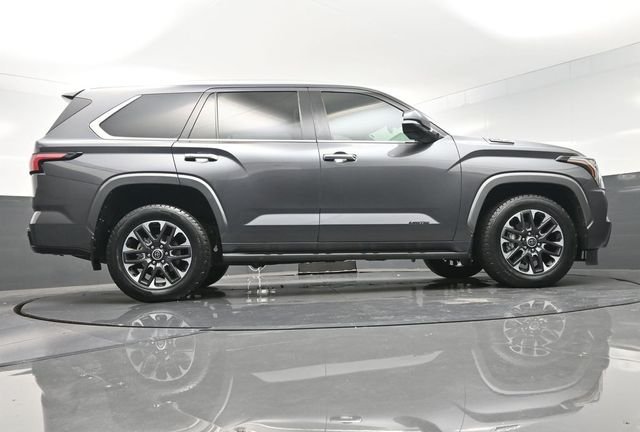 2024 Toyota Sequoia Limited - Photo 39