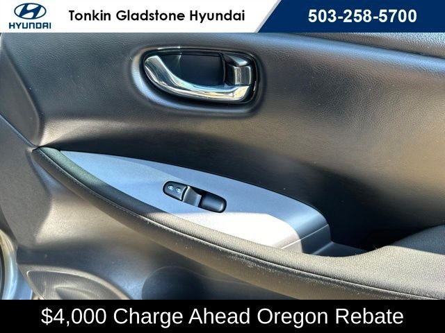 2025 Nissan Leaf S - Photo 20