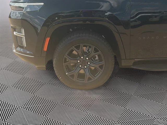 New 2026 High Gloss Black Jeep Upland image 37