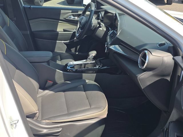 Certified Used 2024 Summit White Chevrolet ACTIV image 22