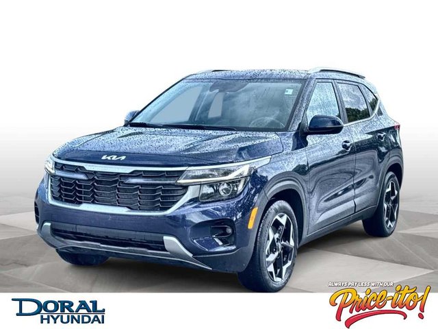 2024 Kia Seltos EX