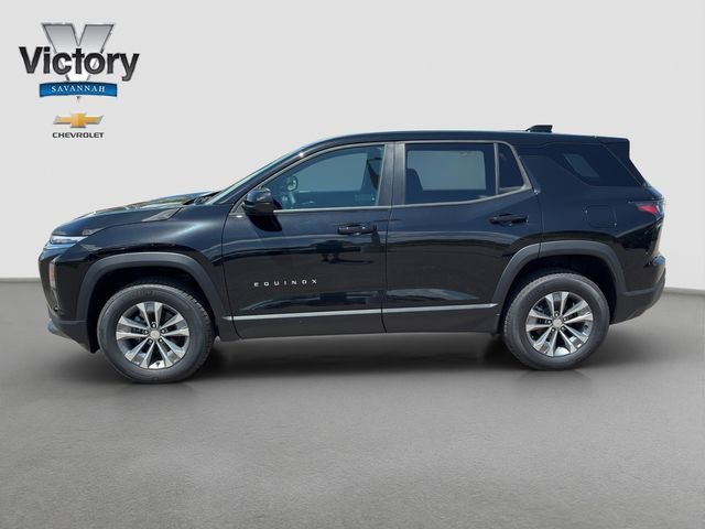 New 2026 Mosaic Black Metallic Chevrolet LT image 4