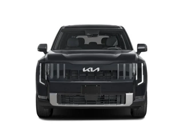 New 2027 Ebony Black Kia LX image 4