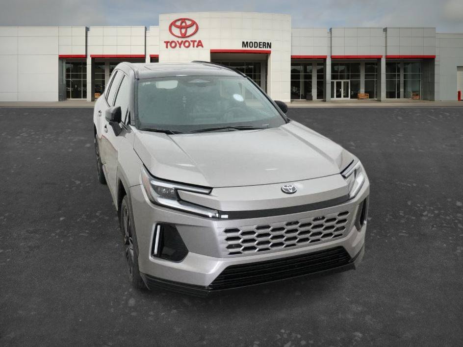 New 2026 Midnight Black Met Toyota XSE image 8