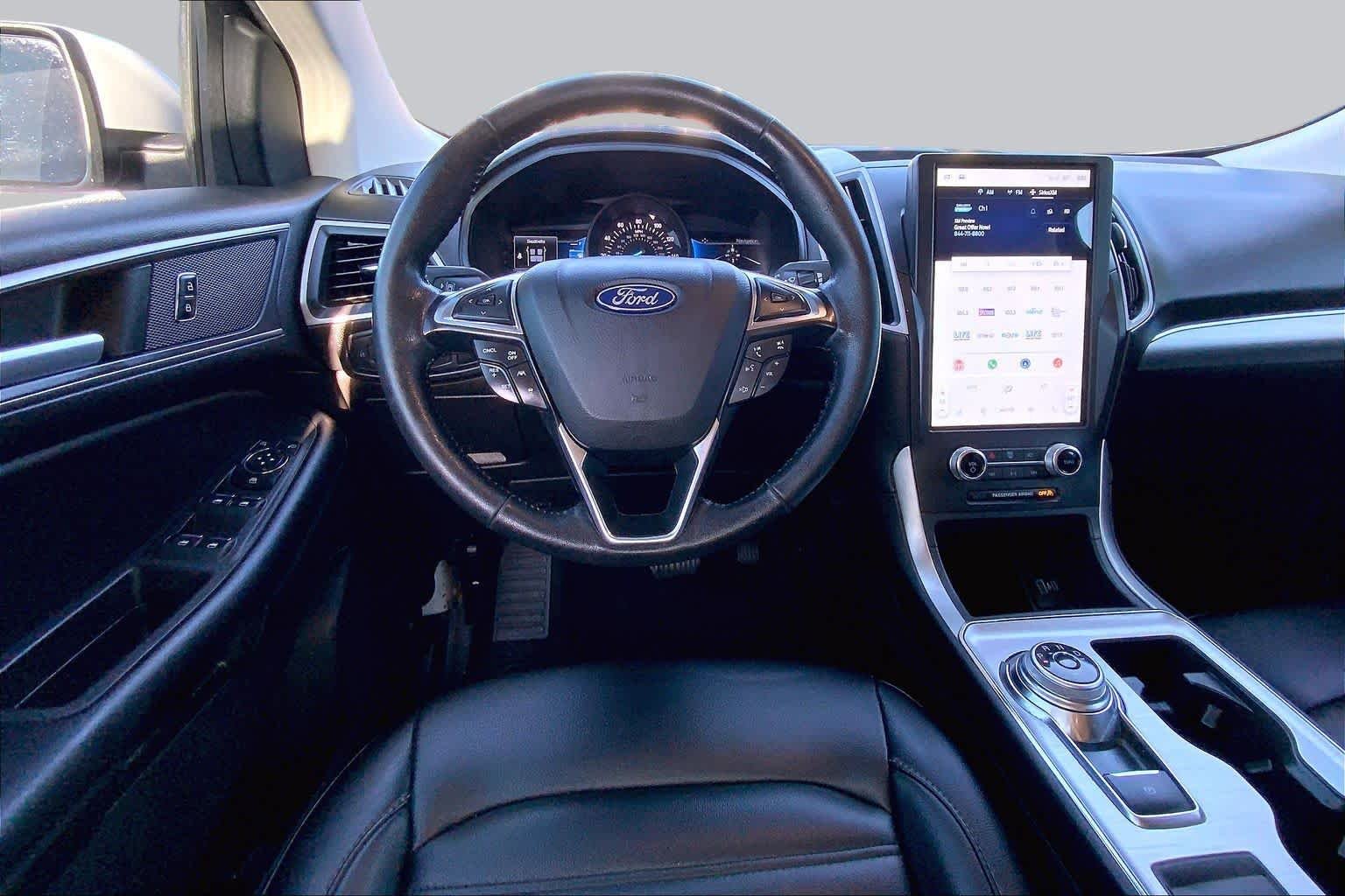 Pre-Owned 2022 Ford Edge SEL