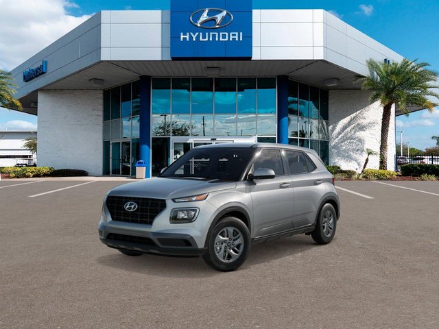 2026 Hyundai VENUE SE