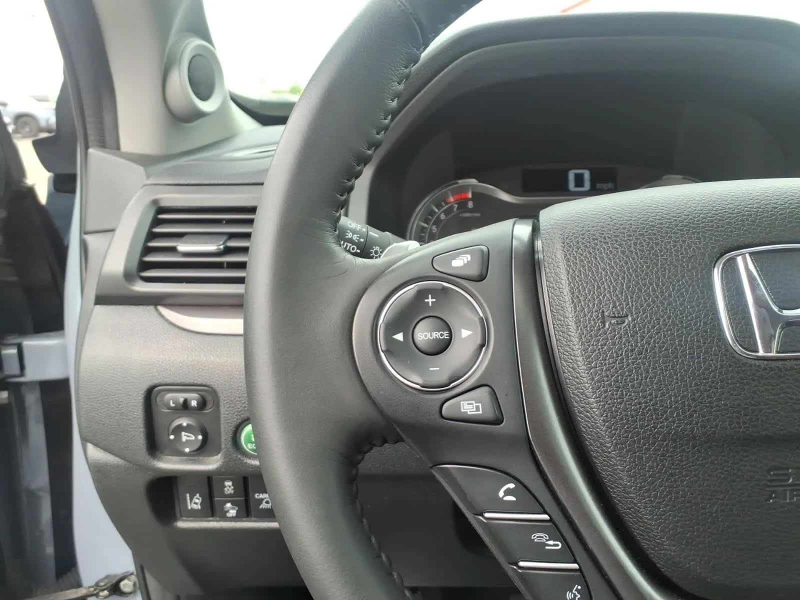 2023 Honda Ridgeline RTL - Photo 22