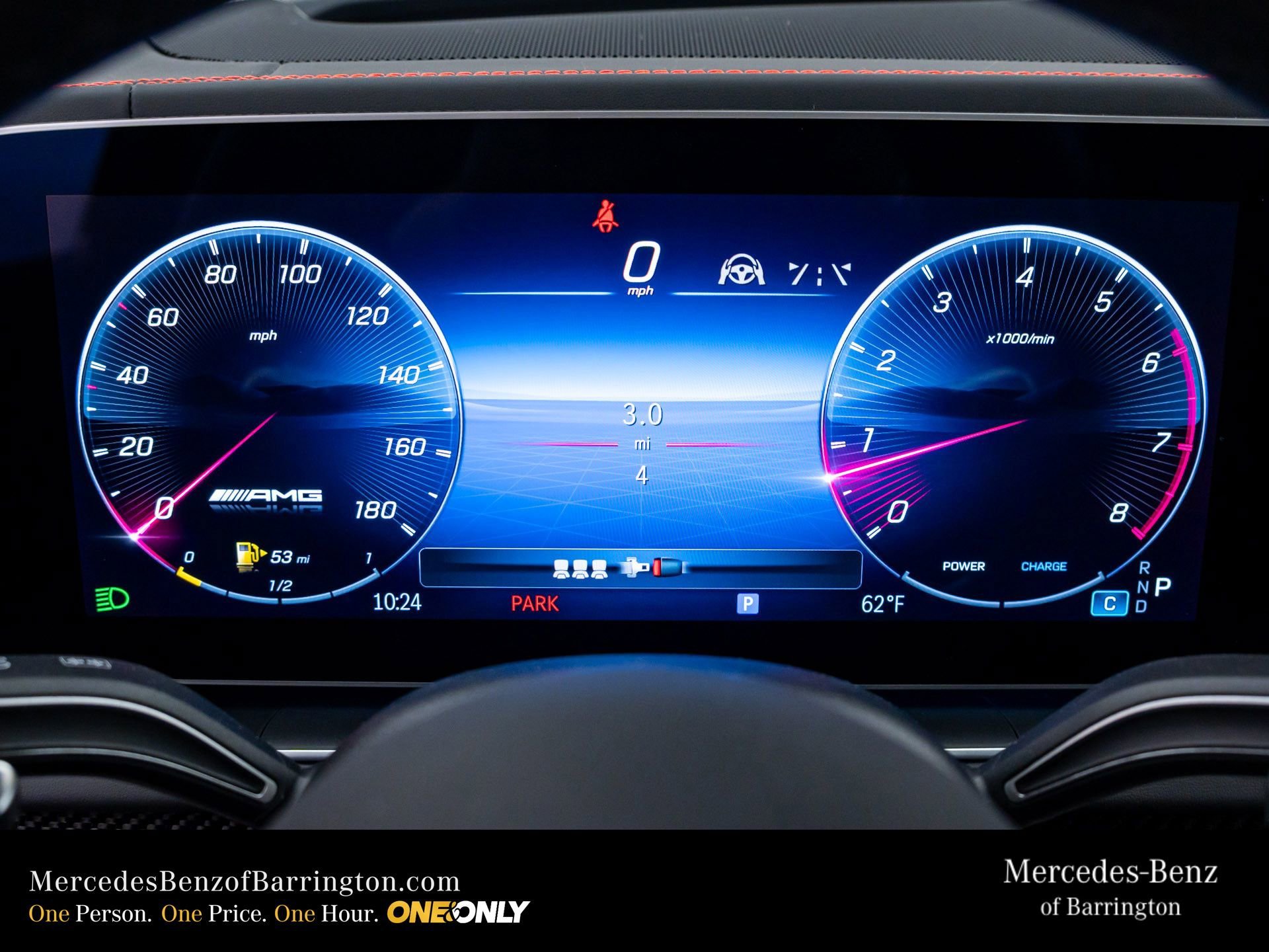 New 2026 MANUFAKTUR Moonlight White Metallic Mercedes-Benz GLE 53 AMG® image 83