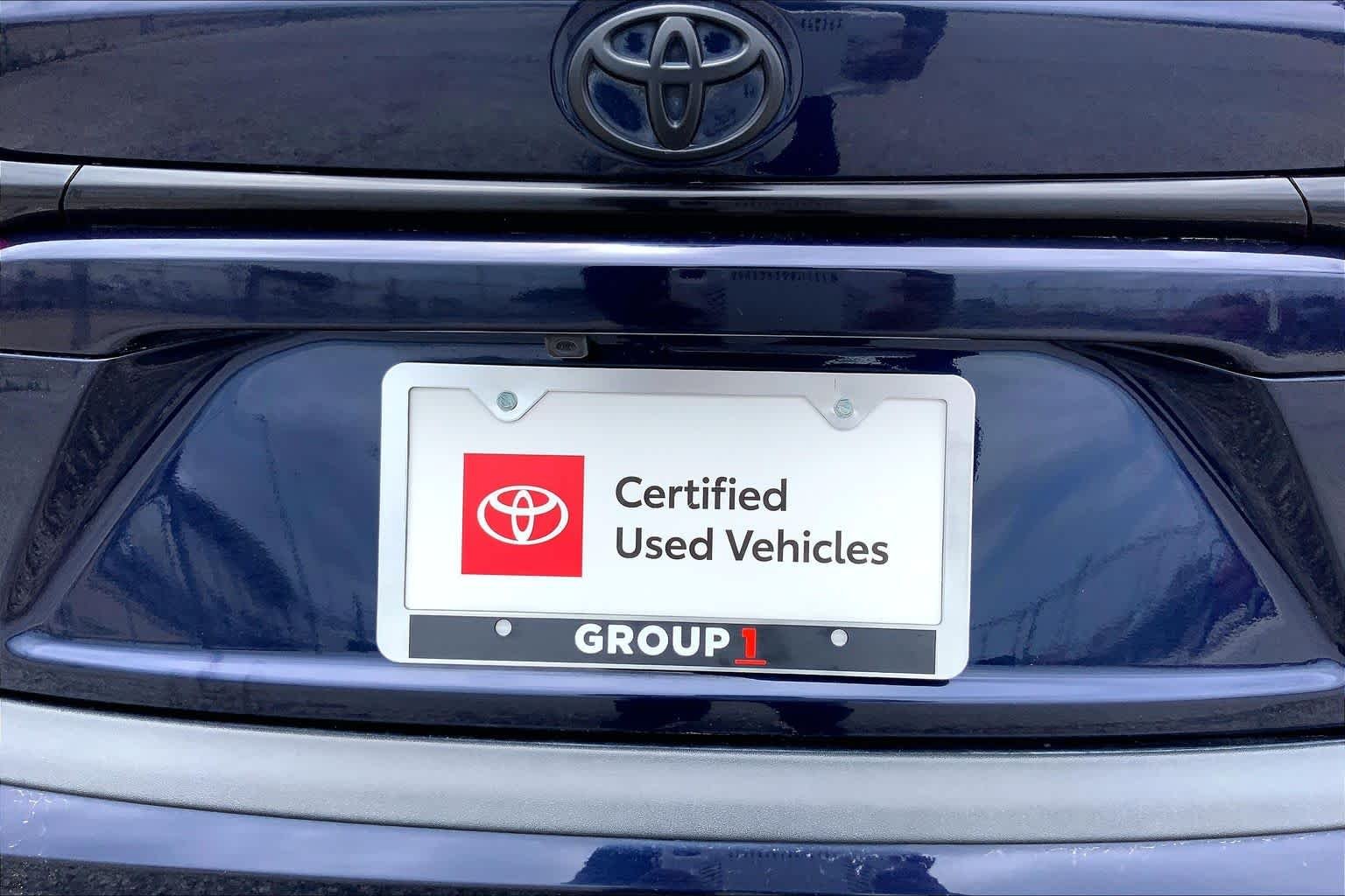 Used 2024 Blueprint Toyota SE image 10