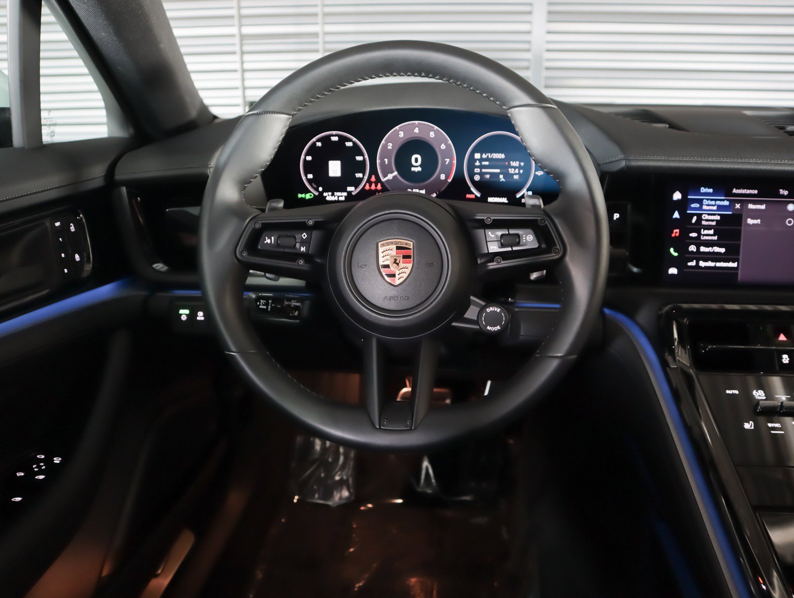 Used 2025 Ice Grey Metallic Porsche 4 image 13