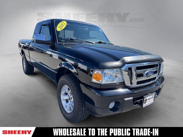 2011 Ford Ranger XLT