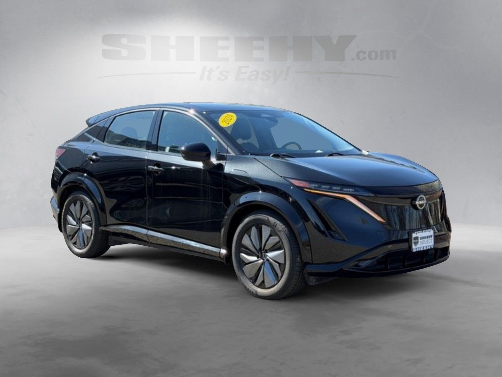 Used 2024 Nissan ARIYA Engage+ with VIN JN1DF0BB6RM731197 for sale in Springfield, VA