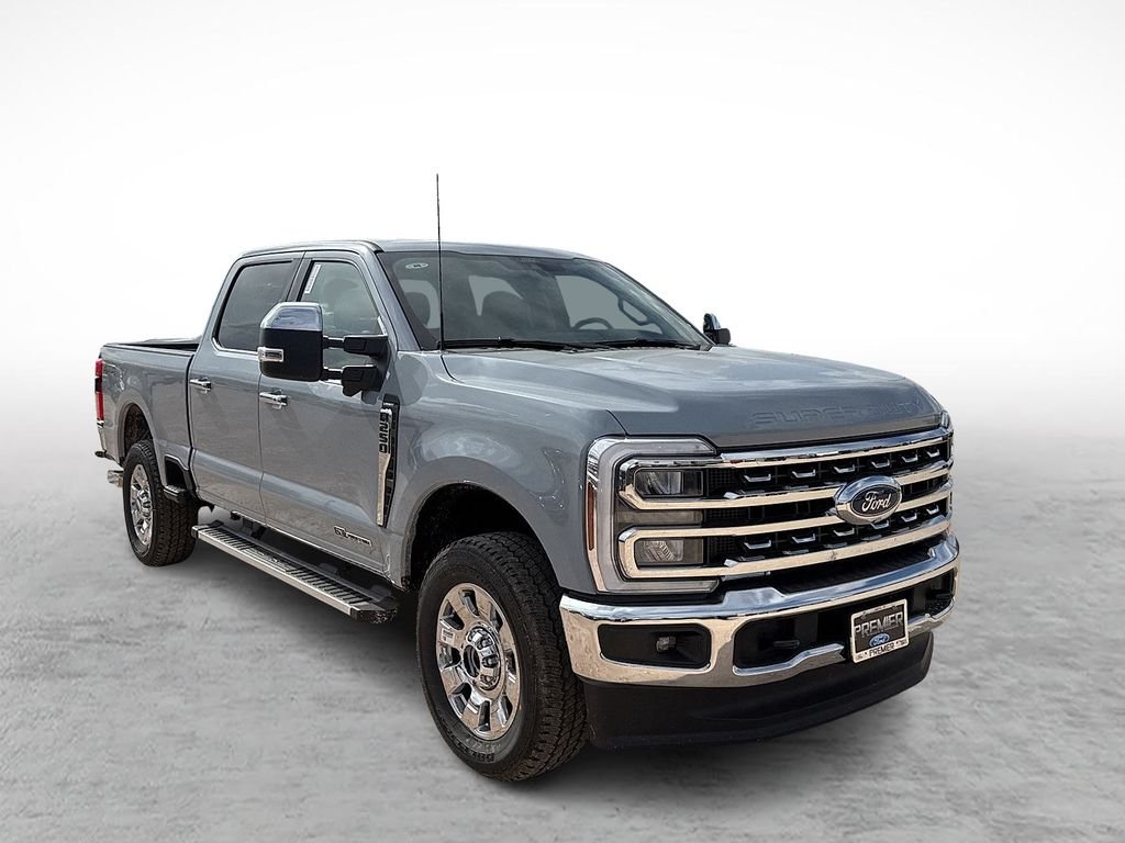 2026 Ford F-250sd F-250® Lariat®