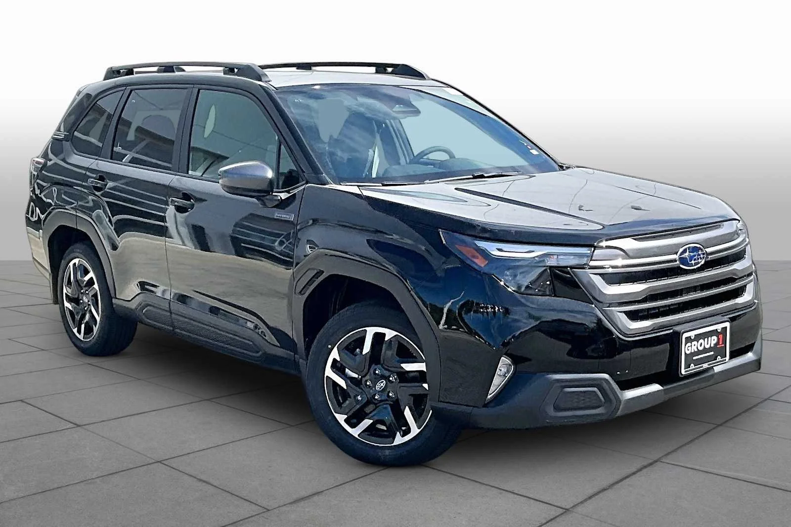 New 2026 CBS/- Crystal B Subaru Premium Hybrid image 2