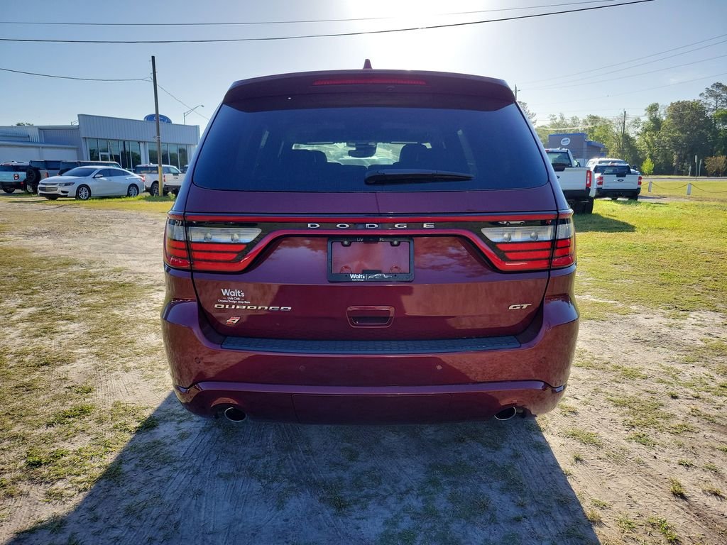 2022 Dodge Durango GT Plus - Photo 9