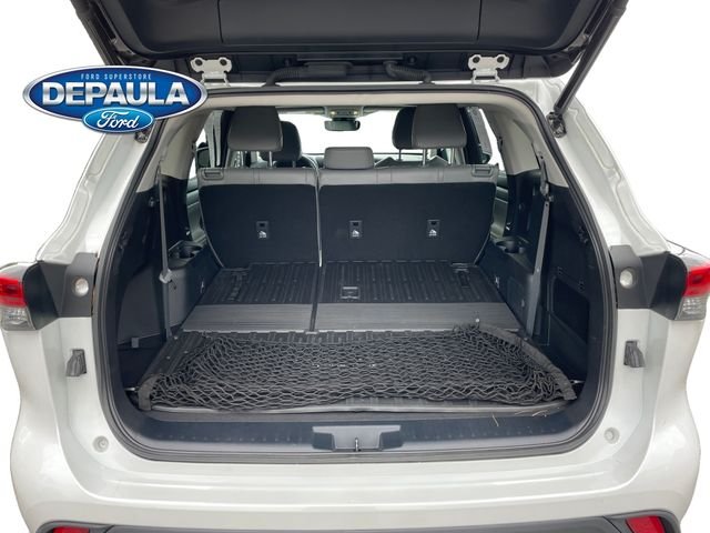 Certified Used 2023 Beige Toyota XLE image 6