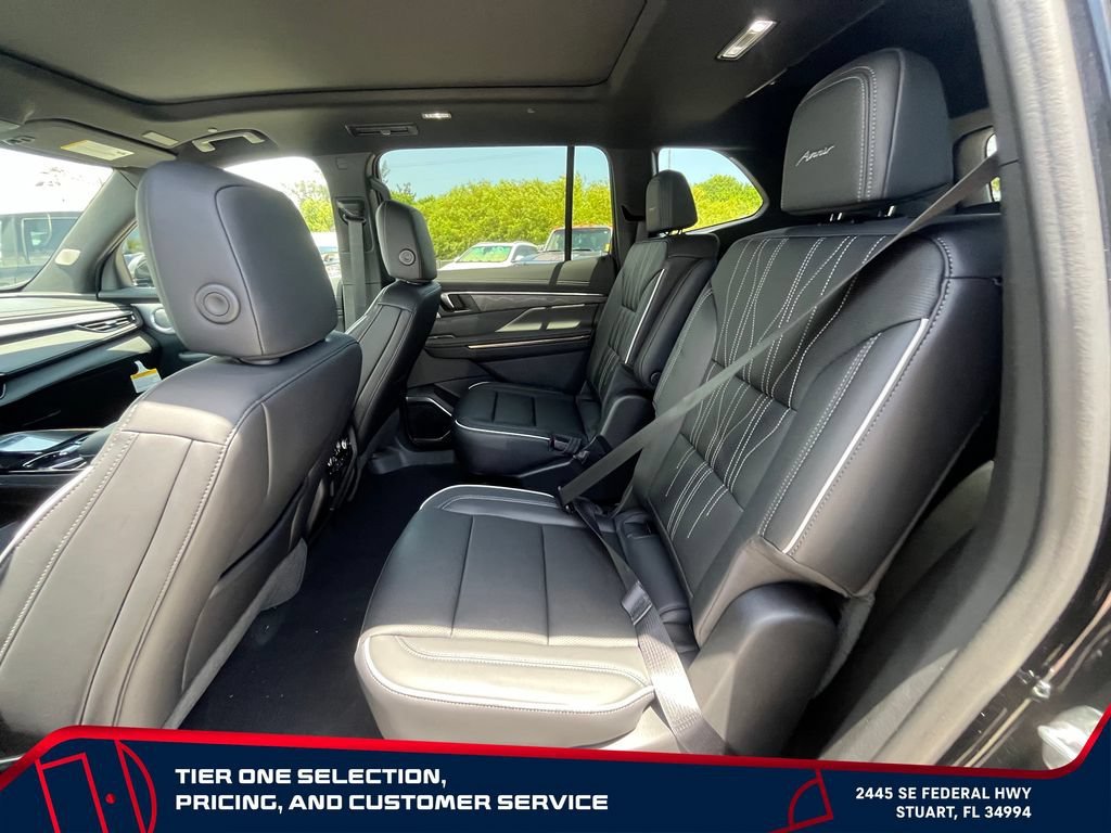 New 2026 Ebony Twilight Metallic Buick Avenir image 12