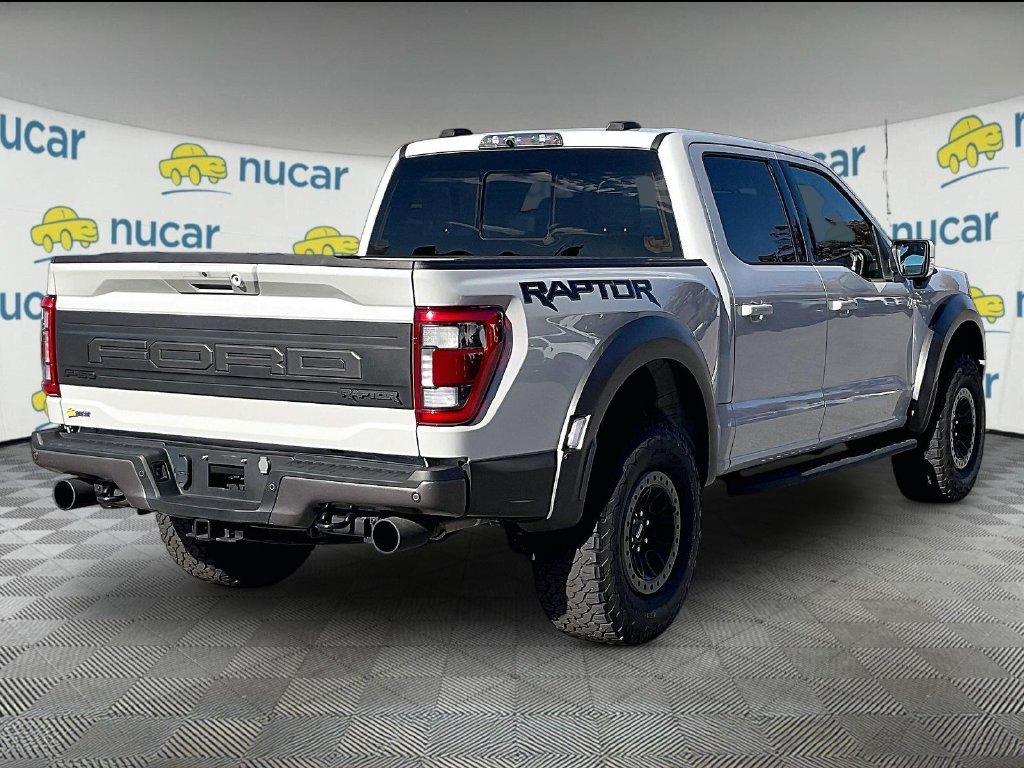 Used 2023 Avalanche Ford Raptor image 6