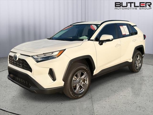 2024 Toyota RAV4
