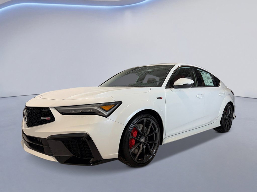 2026 Acura Integra Type-S's photo