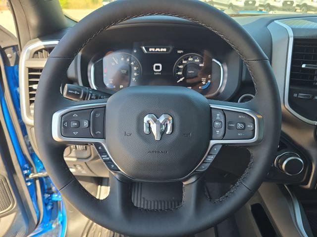 New 2026 Hydro Blue Pearl-Coat Exterior Paint RAM BIG HORN image 25