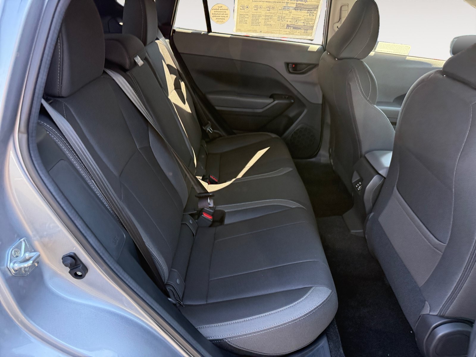 New 2026 ICE SILVER METALLIC Subaru Premium image 18