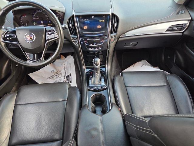 Used 2014 Black Cadillac 2.0L Turbo Luxury image 9