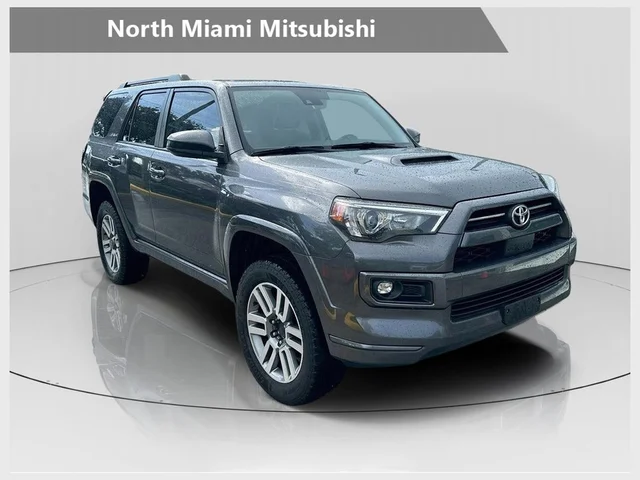 2022 Toyota 4Runner TRD Sport