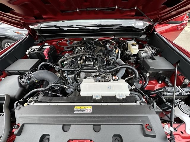 Certified Used 2025 Red Toyota SR5 image 33