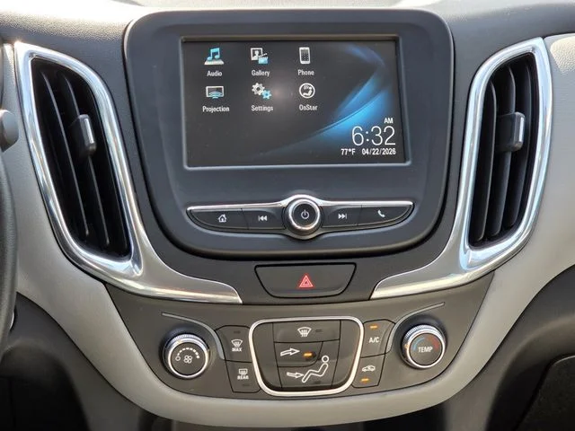 Used 2018 Silver Chevrolet LS image 13