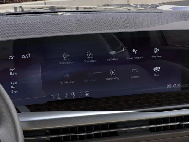 New 2026 Gray Cadillac Luxury image 20