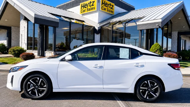 2024 Nissan Sentra