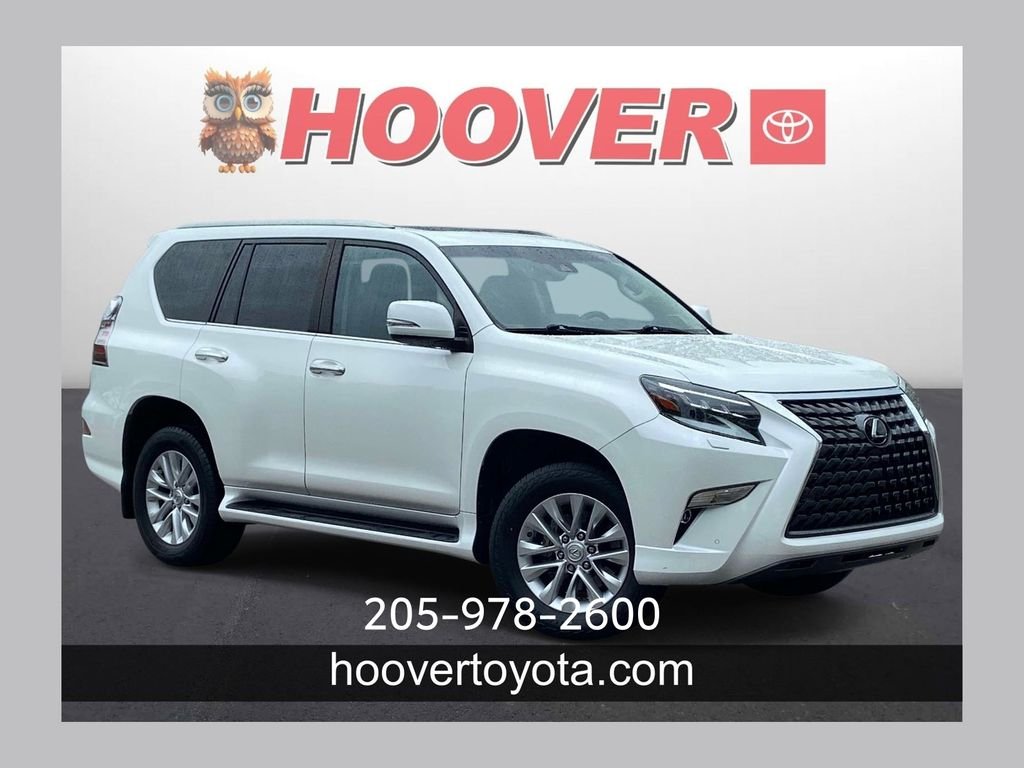 2022 Lexus GX 460 460's photo